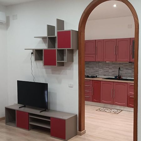 Renovated Loft With Vesuvio View Terrace Apartamento Scafati Exterior foto