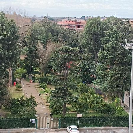 Renovated Loft With Vesuvio View Terrace Apartamento Scafati Exterior foto