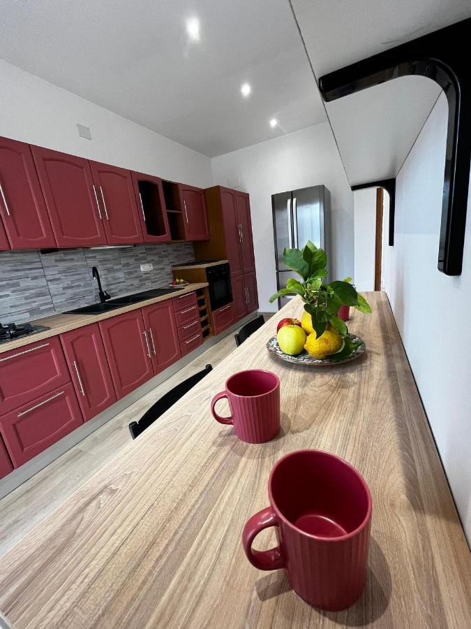 Renovated Loft With Vesuvio View Terrace Apartamento Scafati Exterior foto