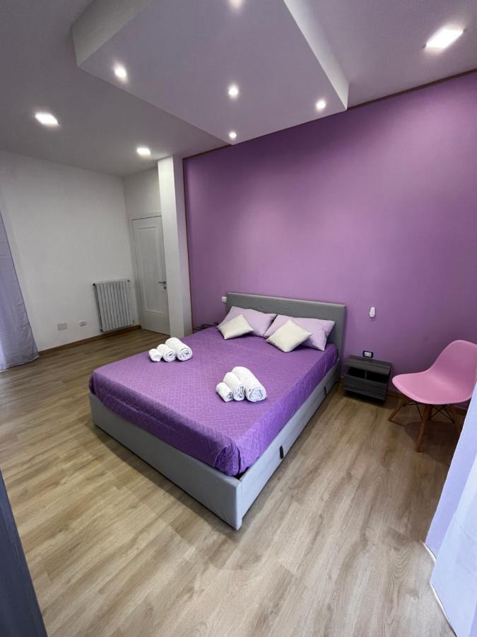 Renovated Loft With Vesuvio View Terrace Apartamento Scafati Exterior foto
