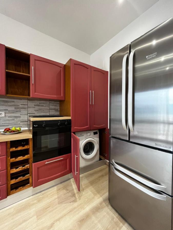 Renovated Loft With Vesuvio View Terrace Apartamento Scafati Exterior foto