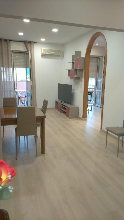 Renovated Loft With Vesuvio View Terrace Apartamento Scafati Exterior foto