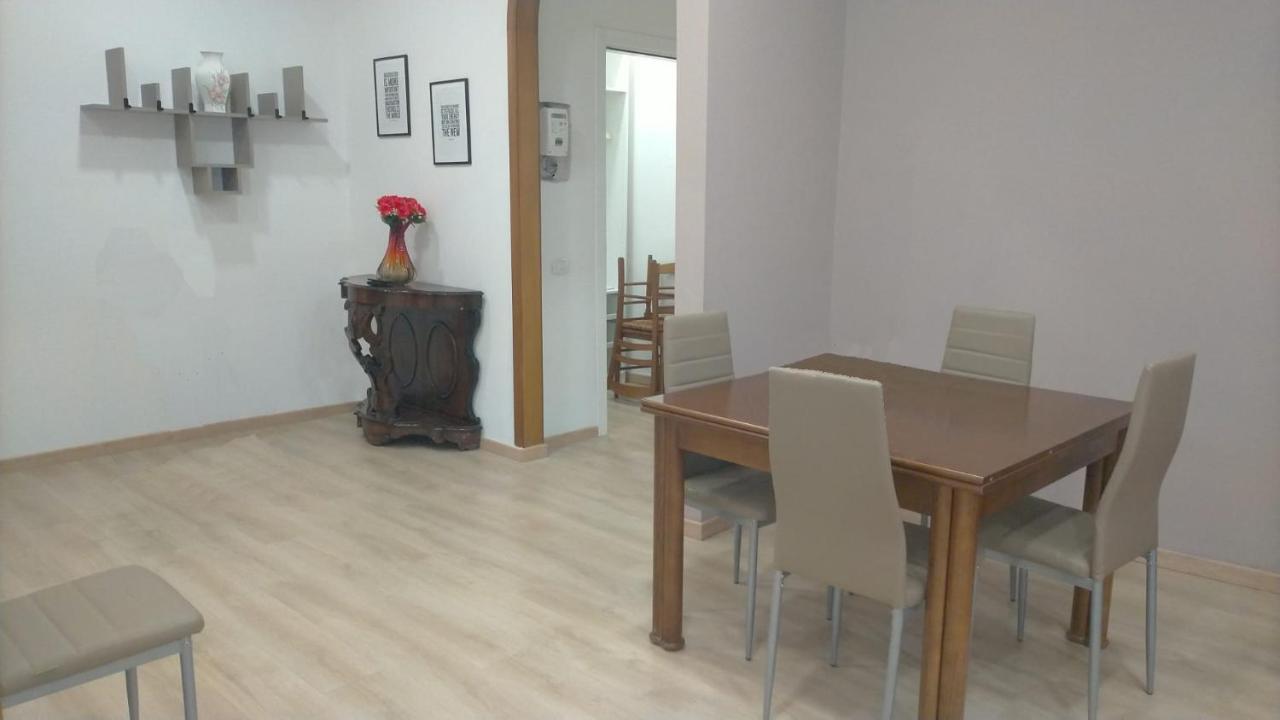 Renovated Loft With Vesuvio View Terrace Apartamento Scafati Exterior foto