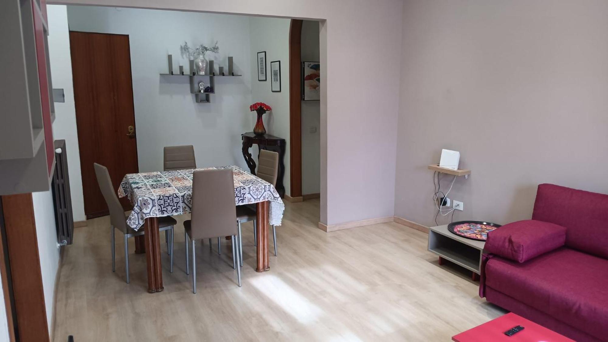 Renovated Loft With Vesuvio View Terrace Apartamento Scafati Exterior foto