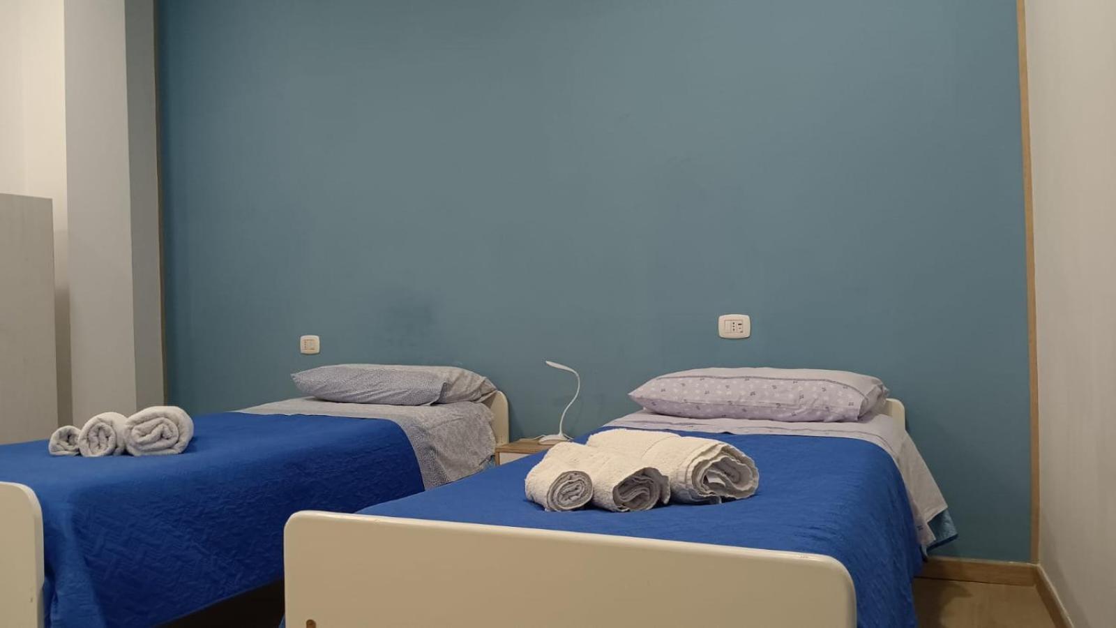 Renovated Loft With Vesuvio View Terrace Apartamento Scafati Exterior foto
