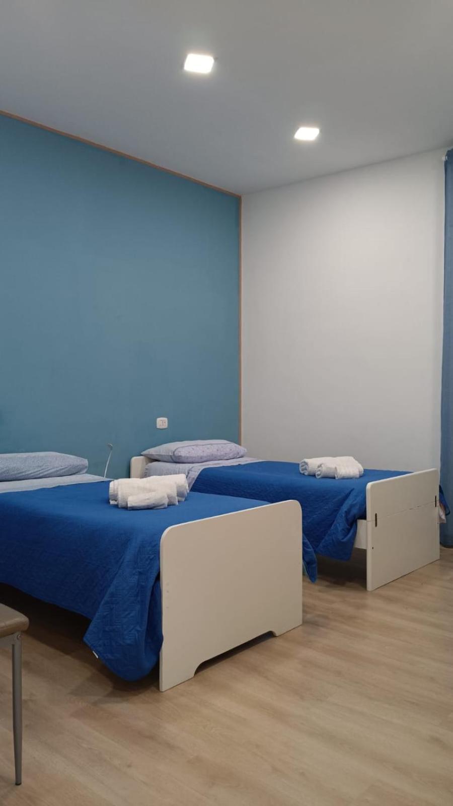 Renovated Loft With Vesuvio View Terrace Apartamento Scafati Exterior foto
