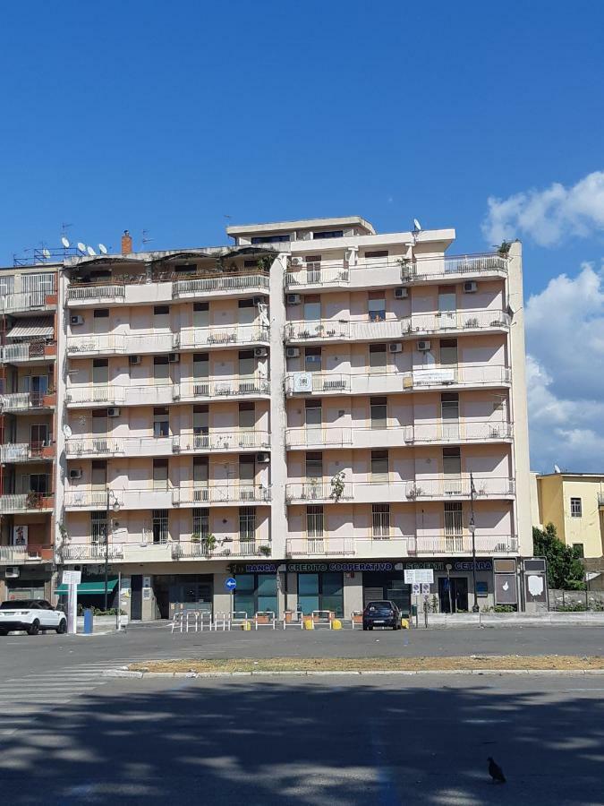 Renovated Loft With Vesuvio View Terrace Apartamento Scafati Exterior foto
